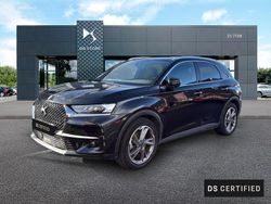 Noir Utilisé 2022 DS Automobiles DS7 Crossback Rivoli SUV | 30 899 € (Bon prix)