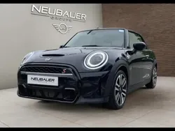 Noir Utilisé 2022 Mini Cooper S Cabriolet Cabriolet | 30 750 € (Prix juste)