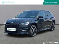 Noir Utilisé 2023 Skoda Fabia Monte Carlo | 21 470 € (Bon prix)