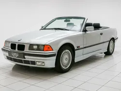 Argent Utilisé 1994 BMW 325 Cabriolet Cabriolet | 24 950 €