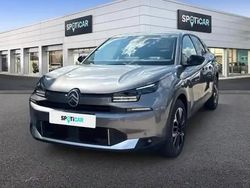 Gris Occasion 2025 Citroën C4 Berline | 21 999 € (Prix juste)