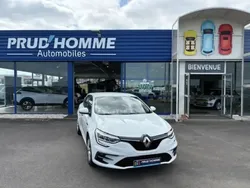 Blanc Utilisé 2020 Renault Mégane IV Business Berline | 14 990 € (Bon prix)