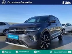 Gris cendré métallisée Utilisé 2025 VW T-Cross R-line Edition SUV | 26 880 € (Prix assez cher)