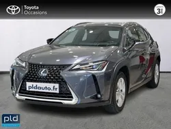 Gris Utilisé 2022 Lexus UX 250h Business Edition SUV | 24 990 € (Bon prix)