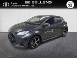 Blanc Utilisé 2025 Toyota Yaris Hybrid Design | 25 990 € (Prix juste)
