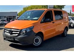 Orange Utilisé 2014 Mercedes Vito Monospace | 24 500 € (Prix cher)