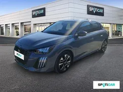 Jaune Utilisé 2024 Peugeot 208 Allure Citadine | 15 890 € (Prix juste)
