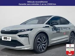 Gris Utilisé 2025 Skoda Enyaq iV SportLine SUV | 48 264 €