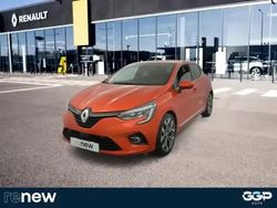 Orange Utilisé 2021 Renault Clio V Intens Berline | 18 599 € (Prix cher)