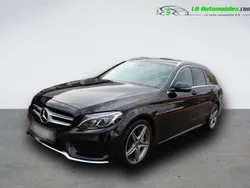 Utilisé 2018 Mercedes C180 Berline | 26 100 € (Prix juste)
