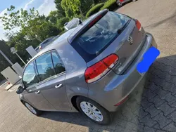 Gris Utilisé 2011 VW Golf VI Style Berline | 5 300 € (Prix juste)