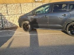 Gris Utilisé 2011 Peugeot 3008 Business-Line SUV | 6 500 € (Prix juste)