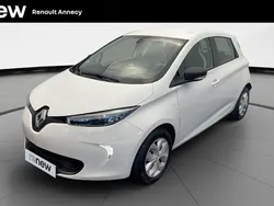 Blanc Utilisé 2019 Renault Zoe Business Citadine | 7 490 € (Super prix)