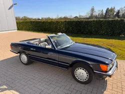 Bleu Utilisé 1986 Mercedes 560 Cabriolet | 39 500 €