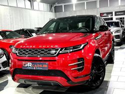 Rouge Utilisé 2019 Land Rover Range Rover evoque R-Dynamic SUV | 32 990 € (Prix juste)
