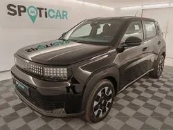 Noir Utilisé 2025 Fiat Panda Citadine | 21 090 €