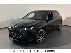 Noir Utilisé 2025 BMW iX M Sport SUV | 99 900 €