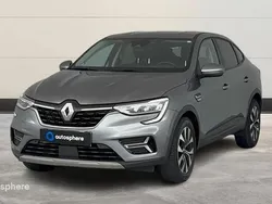 Gris Utilisé 2023 Renault Arkana Evolution SUV | 21 999 € (Prix juste)