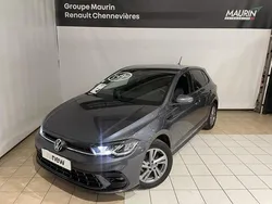 Gris Utilisé 2024 VW Polo R-line | 20 490 € (Prix juste)