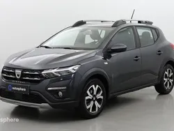 Gris Utilisé 2021 Dacia Sandero Comfort Citadine | 14 299 € (Prix juste)