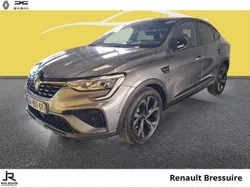 Gris Utilisé 2023 Renault Arkana RS Line SUV | 25 990 € (Prix cher)