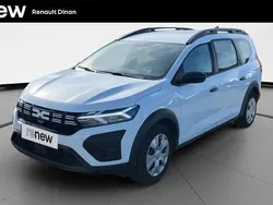 Blanc Utilisé 2024 Dacia Jogger Essentiel Break | 17 490 € (Prix juste)