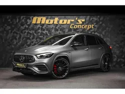 Gris Utilisé 2023 Mercedes GLA35 AMG AMG SUV | 61 528 € (Prix juste)