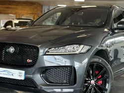 Utilisé 2017 Jaguar F-Pace S SUV | 31 500 € (Prix assez cher)