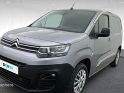 Gris Utilisé 2023 Citroën Berlingo Van | 21 490 € (Prix assez cher)