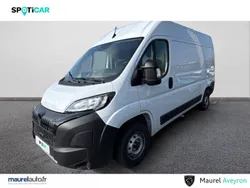 Nouvelle 2025 Peugeot Boxer S Van | 29 990 € (Bon prix)