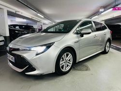 Gris Utilisé 2021 Toyota Corolla Business Edition Break | 19 900 € (Super prix)