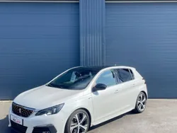 Utilisé 2018 Peugeot 308 GT Berline | 12 990 € (Bon prix)