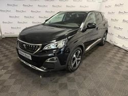 Noir Utilisé 2018 Peugeot 3008 Allure SUV | 12 990 € (Super prix)
