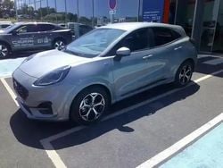 Gris Utilisé 2024 Ford Puma ST-Line SUV | 25 900 € (Prix cher)