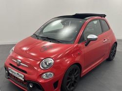 Utilisé 2016 Abarth 595C Turismo Cabriolet | 18 900 € (Prix juste)