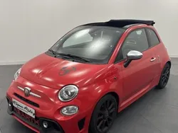 Utilisé 2016 Abarth 595C Turismo Cabriolet | 18 900 € (Prix cher)