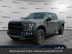 Gris Utilisé 2020 Ford F-150 Raptor Pick-up | 69 114 €