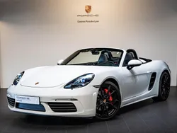 Utilisé 2017 Porsche 718 Boxster Coupé | 73 500 € (Prix assez cher)