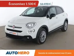 Blanc Utilisé 2021 Fiat 500X SUV | 14 990 € (Bon prix)