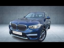Bleu Utilisé 2020 BMW X3 xLine SUV | 35 900 € (Prix juste)