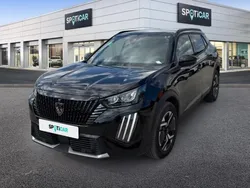Noir Utilisé 2024 Peugeot 2008 Allure SUV | 24 489 €