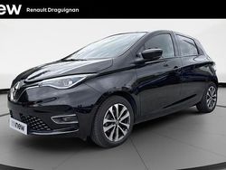 Noir Utilisé 2021 Renault Zoe Intens Citadine | 13 990 € (Prix assez cher)