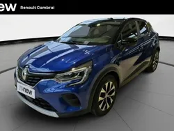 Bleu Utilisé 2024 Renault Captur Evolution SUV | 15 999 € (Super prix)