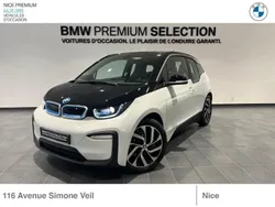 Blanc Utilisé 2021 BMW i3 Citadine | 15 445 € (Super prix)