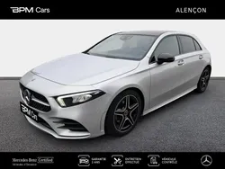 Argent Utilisé 2020 Mercedes A180 AMG line Berline | 23 890 € (Prix assez cher)