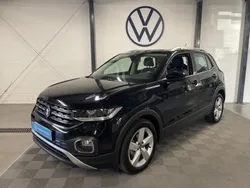 Noir Utilisé 2021 VW T-Cross LOUNGE SUV | 18 990 € (Prix juste)