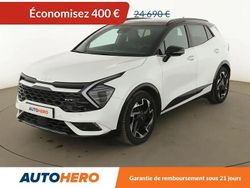 Blanc Occasion 2023 Kia Sportage GT-Line SUV | 24 290 € (Prix assez cher)