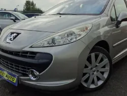 Utilisé 2007 Peugeot 207 Griffe Citadine | 4 990 € (Prix assez cher)