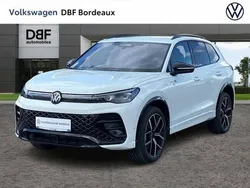 Blanc Utilisé 2025 VW Tiguan R-line SUV | 62 490 € (Prix cher)