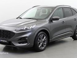 Gris Utilisé 2023 Ford Kuga ST-Line SUV | 24 599 € (Bon prix)